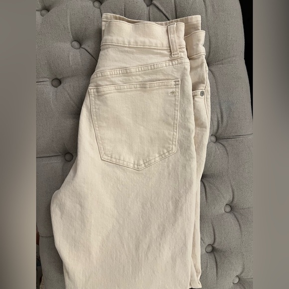 Madewell 90s straight jeans size 28 - Picture 6 of 6